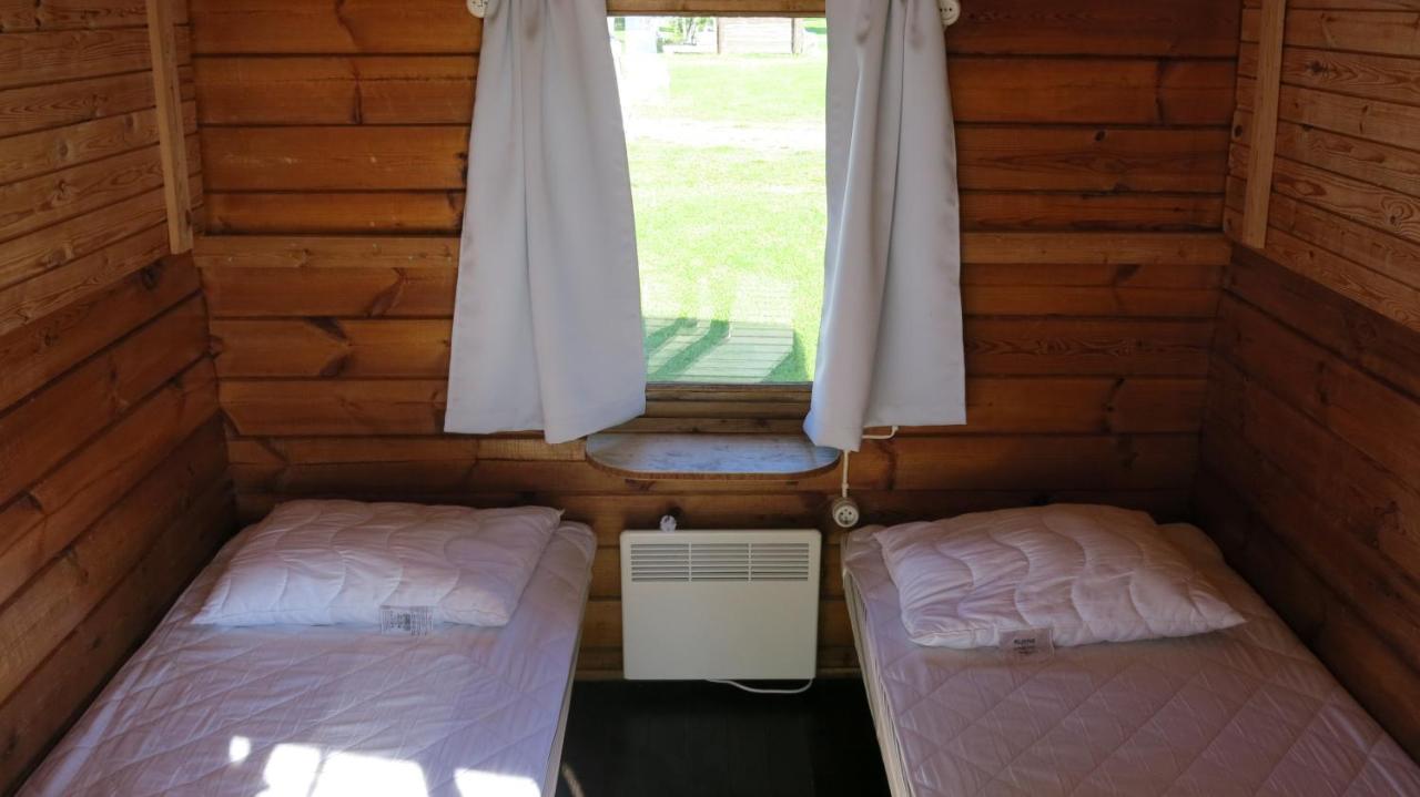 Marjoniemi Camping Hiidenniemi