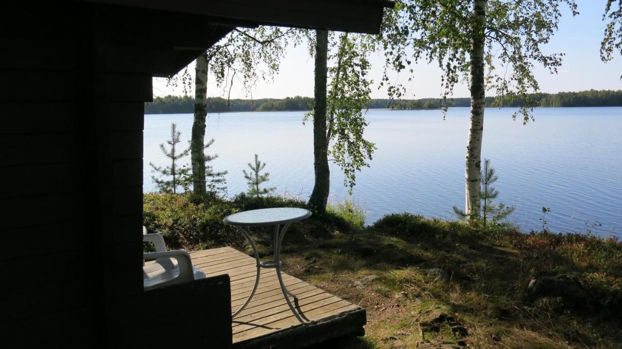 Marjoniemi Camping Hiidenniemi