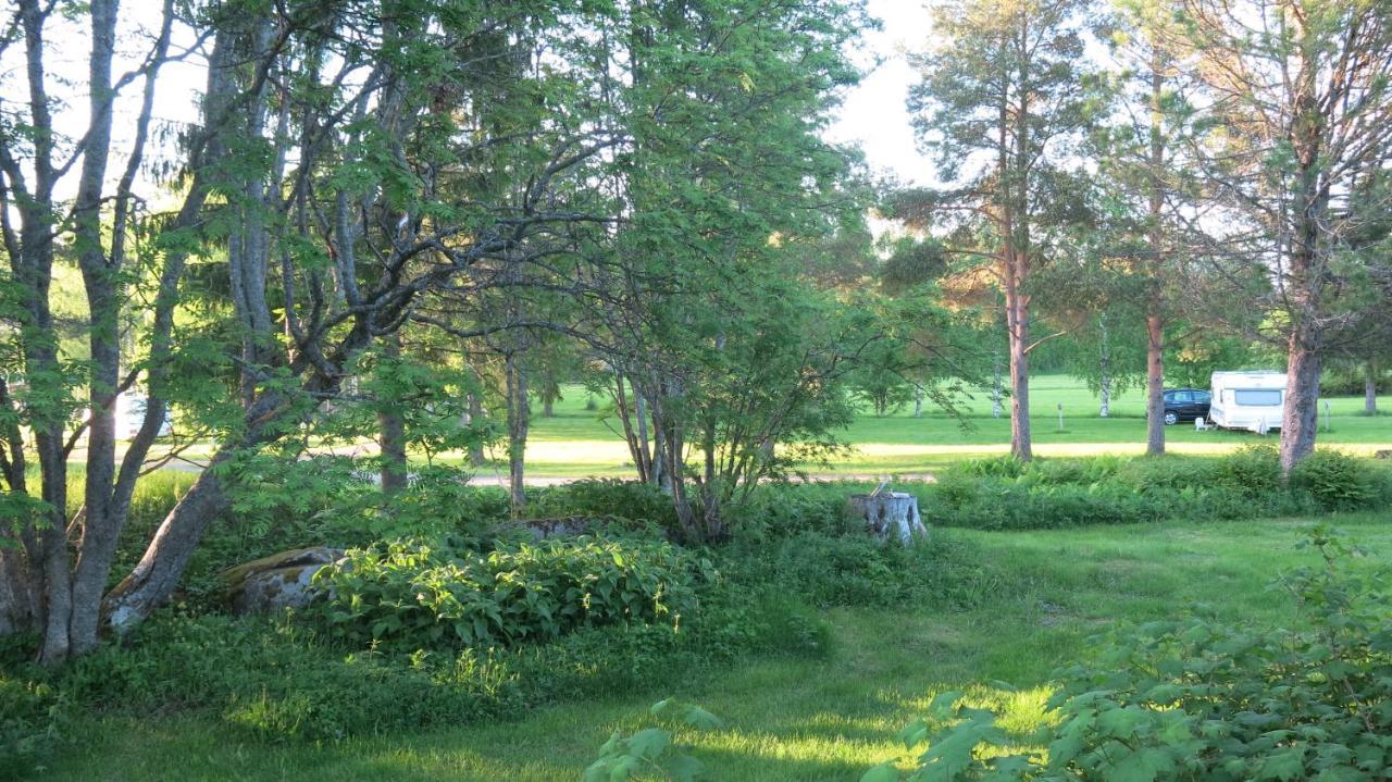 Marjoniemi Camping