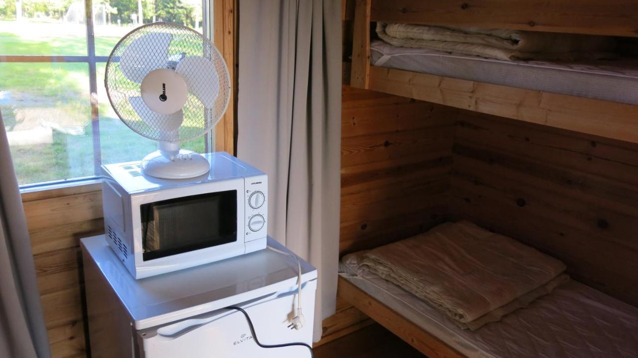 Marjoniemi Camping Hiidenniemi