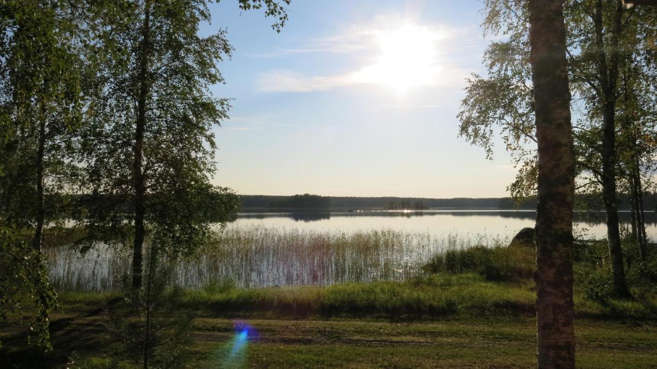 Marjoniemi Camping