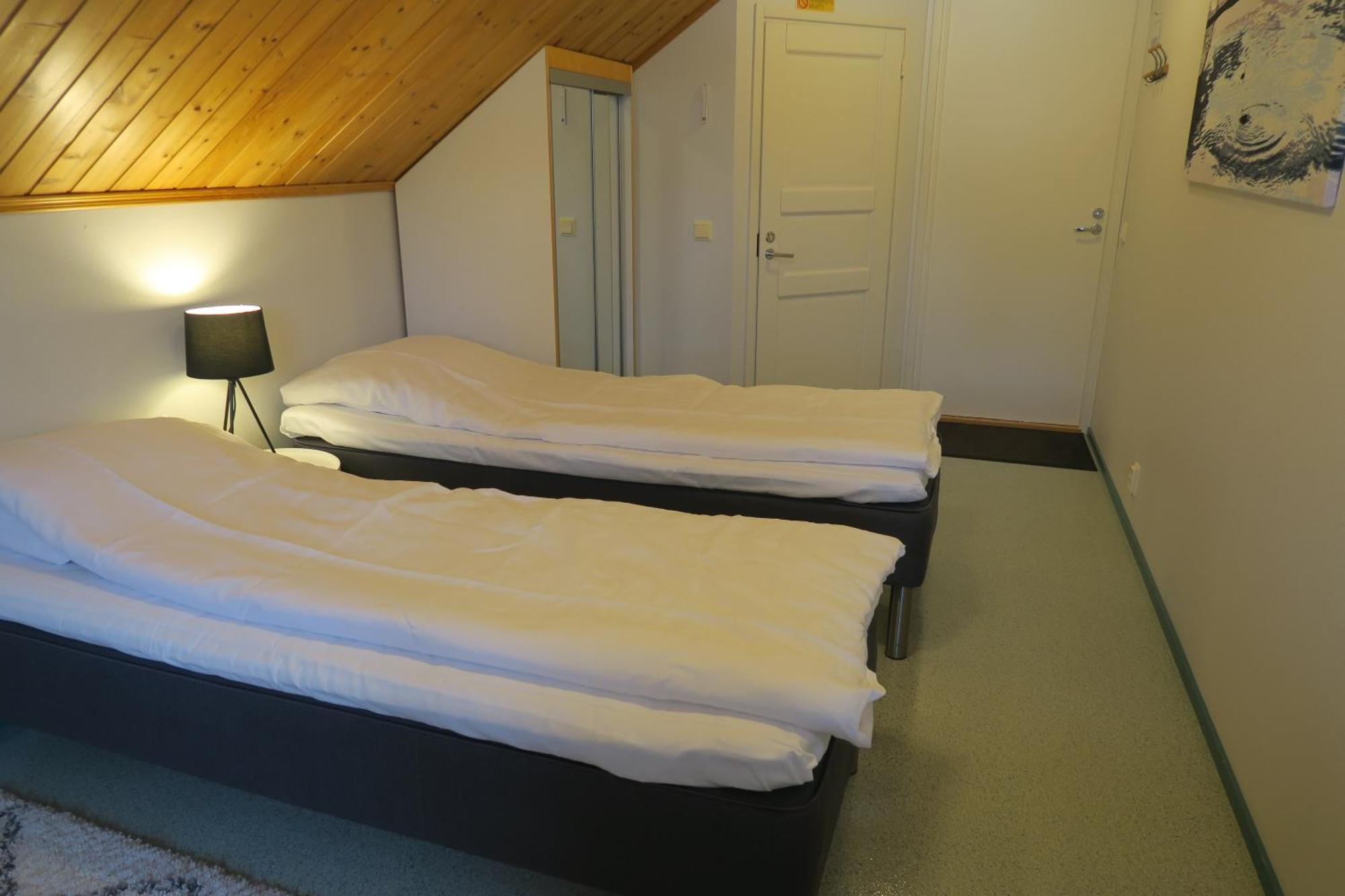 Marjoniemi Camping